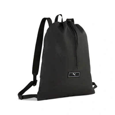 Imagen de Puma DECK Unisex Bolsa de deporte, Talla: One Size, Black