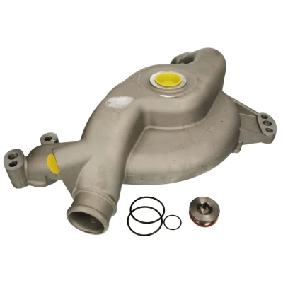 Imagen de FEBI BILSTEIN 30102 Bomba de agua Aluminio con juntas MAN: F 2000