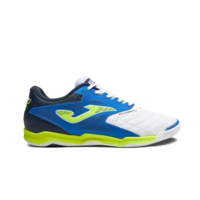 Imagen de Joma Surtido CANCHA 2402 Blanco Royal Indoor para: Hombre Color: Talla: 45