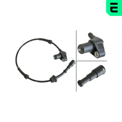 Imagen de OPTIMAL 06 S171 sensor de ABS pasivo 454 VOLKSWAGEN: TRANSPORTER 4, 4 Bus
