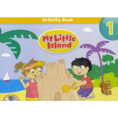 Imagen de My Little Island Level 1 Activity Book And Songs Chants Cd Pack