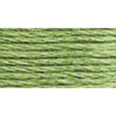 Imagen de DMC Hilo Mouliné®100% algodón Apto para todas las técnicas y todos los soportes, ideal punto de cruz Ovillos 8 m 6 hebras, disponible en 500 colores