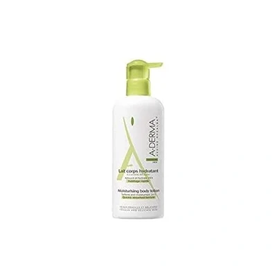 Imagen de Aderma Indispensables Lait Corps Hydratant 400 Ml