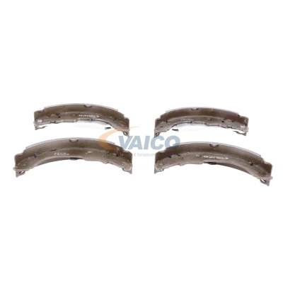 Imagen de VAICO V42 0092 Zapatas de Freno Eje trasero 229mm 42,0mm Q+, calidad primer equipo PEUGEOT: 207 Hatchback, 208 I Berlina