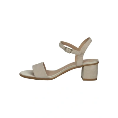 Imagen de Geox D Aurely 50 B, Sandalias para Mujer, Beige (Skin), 41 EU