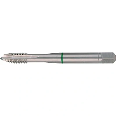 Imagen de Ruko 232080E Macho de roscar para máquinas M DIN 371 HSS Co 5, rectificado Tipo B (M 8)