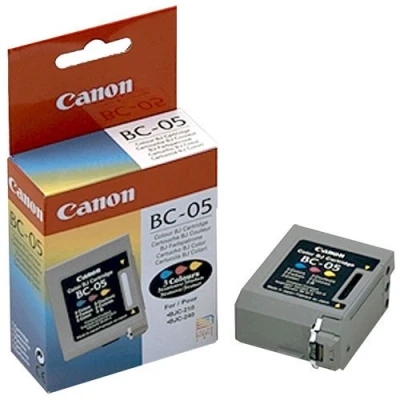 Imagen de Canon BC 05 tricolor Cartucho de tinta color