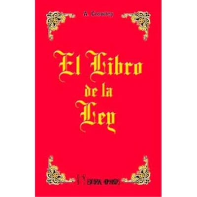 Imagen de Libro De La Ley (SIN COLECCION)