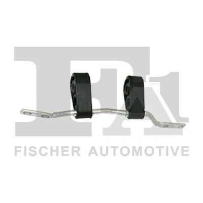 Imagen de FA1 103 740 Soporte, sistema de escape BMW: X3