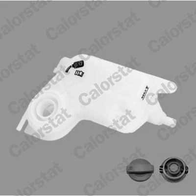 Imagen de CALORSTAT by Vernet ET0054C1 Depósito de Agua con sensor, sin tapones AUDI: A6 C6 Allroad, Berlina, Avant