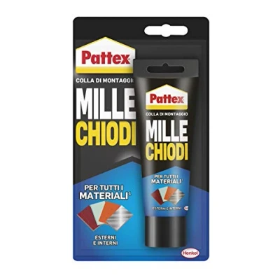 Imagen de Pattex 1511329 millechiodi Water Resistant Blister, 100 g