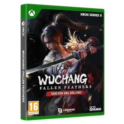 Imagen de Wuchang: Fallen Feathers Day 1 Xbox Series X