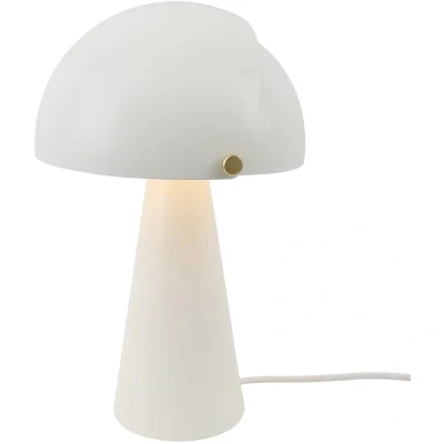 Imagen de DFTP by Nordlux Lámpara de mesa Align, pantalla basculante, blanco