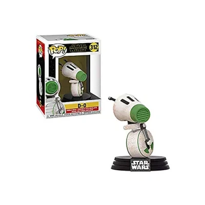Imagen de Funko Pop! Star Wars: Rise of Skywalker Limmerick D O Wars Episode 9 Figura de Vinilo Coleccionable Idea Regalo Mercancia Oficial Juguetes para Niños y Adultos Movies Fans