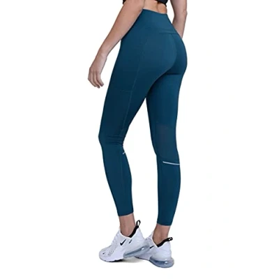 Imagen de TCA Mallas/Leggings Performance SuperThermal Talle Alto para Mujer Azul, L