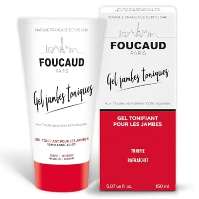 Imagen de FOUCAUD Gel Jambes Toniques Tube