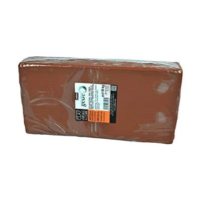 Imagen de PEBEO 766406 Pan Hornear (10 kg), Color Rojo, Arcilla, 10kg, 10000