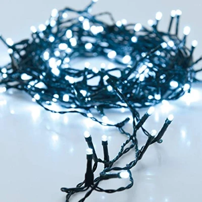 Imagen de Guirnalda de Luces LED Blanco (4 X 4,5 7 CM)
