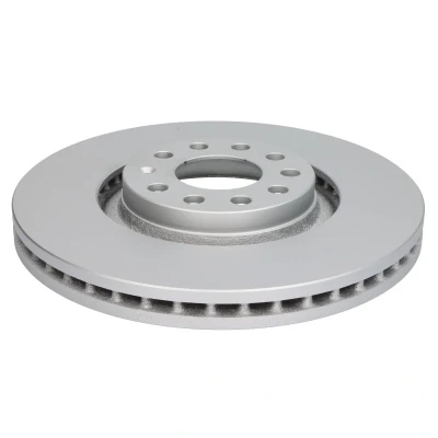 Imagen de FERODO PREMIER Coat+ disc DDF1705C 1 Disco de freno 320 30 9 ventilado revestido sin tornillos AUDI: A6 C5 Berlina, A4 B7 Avant, Avant