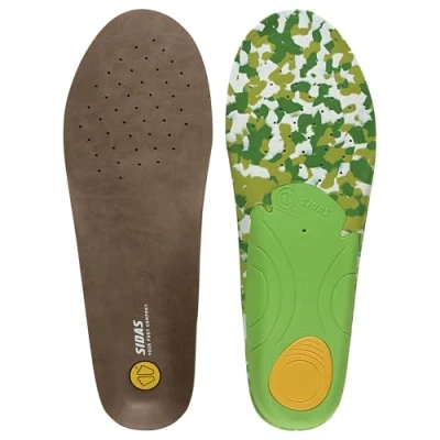 Imagen de Sidas Outdoor 3D Plantillas/Deportivas, colores surtidos (Multicolor) ,42 EU