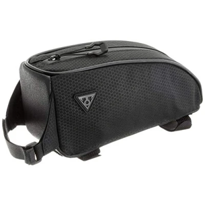 Imagen de Topeak Toploader Bolsa para Bicicleta, Unisex Adulto, Negro, 0.75L Small