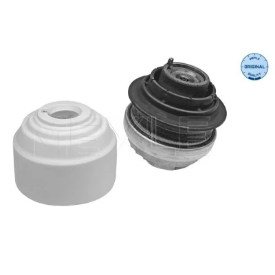 Imagen de MEYLE 014 024 1116 Soporte de motor ORIGINAL Quality ambos lados hidráulico con caperuza protectora /fuelle MERCEDES BENZ: Clase E Berlina