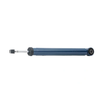 Imagen de MEYLE 126 725 0027 Amortiguador Eje trasero Presión de gas Bitubular telescópico Espiga arriba, Anillo inferior ORIGINAL Quality norauto,