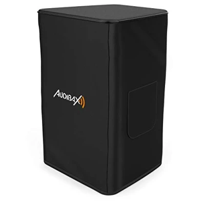 Imagen de Audibax Neo Bag 15 Funda para Altavoces de Pulgadas Transporte Protectora Poliéster Resiste al Agua y Humedad Universal Abertura Asa Altavoz