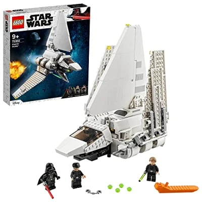 Imagen de LEGO 75302 Star Wars TM Lanzadera Imperial