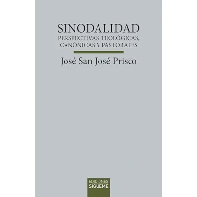 Imagen de Sinodalidad. Perspectivas teologicas, canonicas y pastorales: teológicas, canónicas 103 (Lux Mundi)