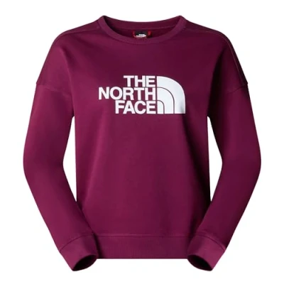 Imagen de THE NORTH FACE Peak Crew Boysenberry M Sudadera