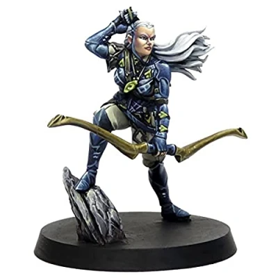 Imagen de Last level ARISTEIA LUNAH Elven Ranger Juegos de Mesa, Multicolor (CBARI28)