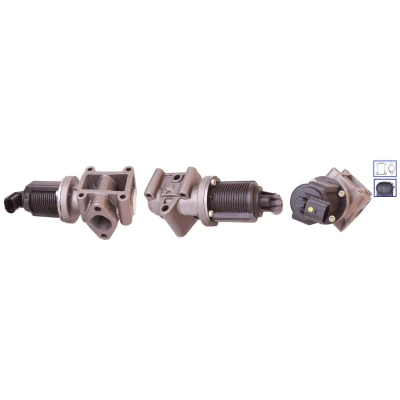 Imagen de ELSTOCK 72 0006 Válvula EGR eléctrico con juntas OPEL: Astra H GTC, Zafira B, Hatchback, SAAB: 9 3 Berlina, Familiar, 5 Familiar