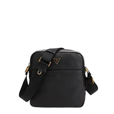 Imagen de Tracolla Uomo guess HMESCAP2358 BLA Nero