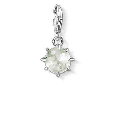 Imagen de Thomas Sabo Dije de Piedra Nacimiento, Colgante Nacimiento Agosto