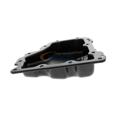 Imagen de VAICO V40 0324 cárter de aceite con tornillo purga junta anular, sin Chapa acero OPEL: Astra K Hatchback