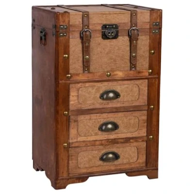 Imagen de Baúl de madera
