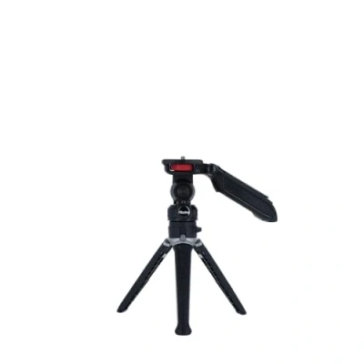 Imagen de Dörr Rollei Creator Grip Mini Trípode para Cámara teléfono