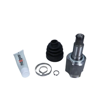 Imagen de MAXGEAR 49 2860 Articulación, árbol de transmisión Eje delantero, derecha, lado engranaje