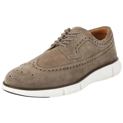 Imagen de Geox U Adacter F, Zapatillas Hombre, Gris de La Paloma, 41 EU