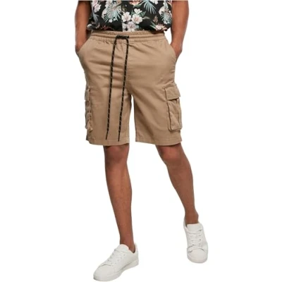 Imagen de Urban Classics Drawstring Shorts, Hombre, Talla: 4XL, Olive
