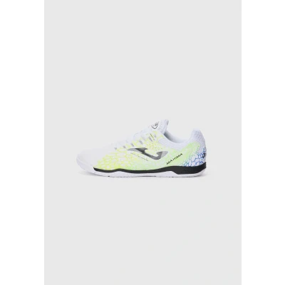 Imagen de Joma Maxima 2532 Zapatillas fútbol Sala para Hombre (Blanco, Sistema Tallas Calzado EU, Adulto, Números, Mediano, 45)