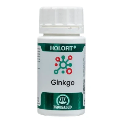 Imagen de Holofit Complemento Alimenticio Ginkgo 50 Cápsulas