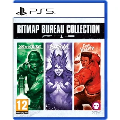 Imagen de PS5 Bitmap Bureau Collection