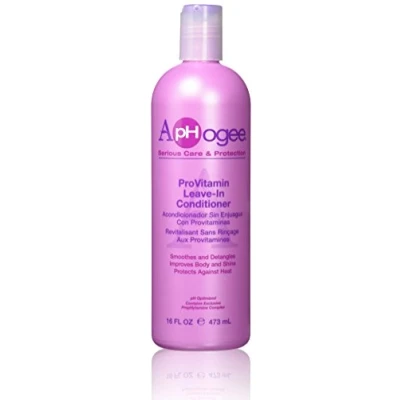Imagen de Aphogee PRO VITAMIN LEAVE IN CONDITIONER FOR HAIR SHINE &amp; HEAT PROTECTION 473 ml by