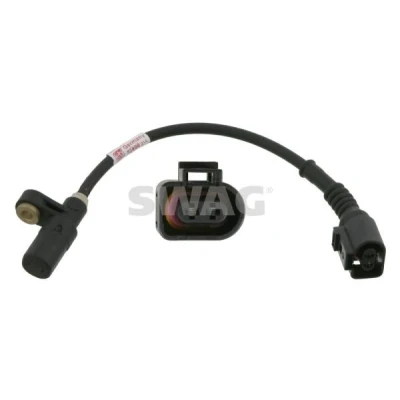 Imagen de SWAG 32 92 3498 Sensor de ABS Eje trasero izquierda, trasero, derecha AUDI: A3 Hatchback, TT Coupé, VOLKSWAGEN: Golf 4, Bora Berlina