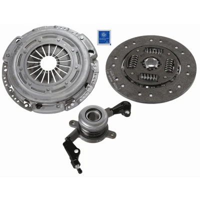 Imagen de SACHS XTend Kit plus CSC 3000 990 389 de Embrague 240 MERCEDES BENZ: Clase C Berlina, E CLK Coupé