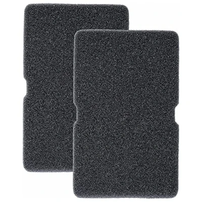 Imagen de Filtro secador de Bomba Calor, 2964840100 Esponja, Esterilla Filtro, condensación, para Beko Grundig Blomberg ElektraBregenz, 240 x 150 10 mm, Pelusa