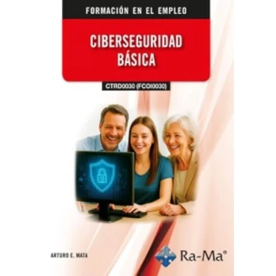 Imagen de (ctrd0030) (fcoi0030) Ciberseguridad Básica