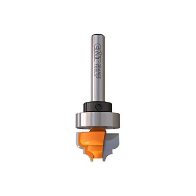 Imagen de CMT Orange Tools 765.301.11B Fresa perfilada con rodam. hm s 6 d 19 r 3.2